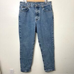 Vintage 2000’s Y2K Calvin Klein Rigid Easy Fit Denim Jeans Stone Wash Blue 15